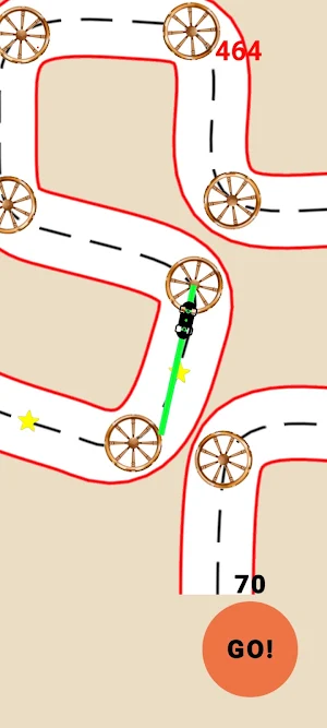 Go SkateBoard! Screenshot 0