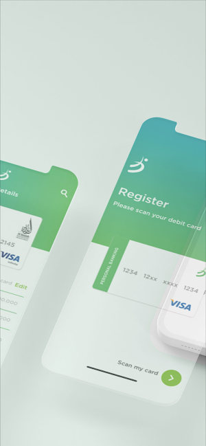 BankDhofar Staff Screenshot 2