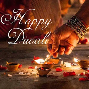 Happy Diwali Wishes Screenshot 0
