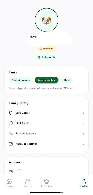 Kindred – Family Safety Screenshot 3