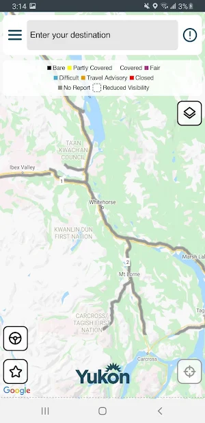 511 Yukon Screenshot 1