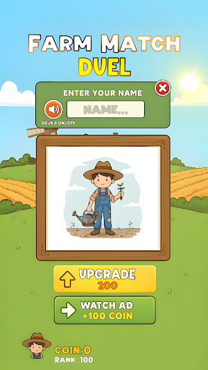 Farm Match Duel Screenshot 3