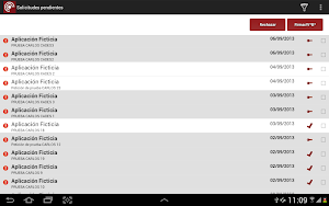 Port@firmas movil Screenshot 2