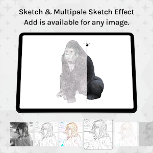 Draw Sketch & Trace Screenshot 2