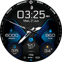 H310 Watch Face - YOSASH