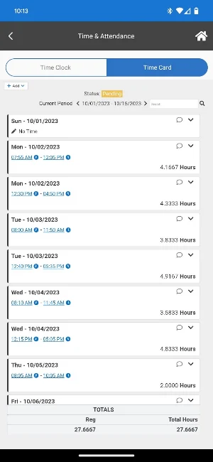 PRO Software Screenshot 3