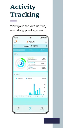 ClearWellness Screenshot 1