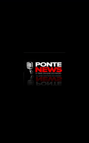 Rádio Ponte News. Screenshot 1