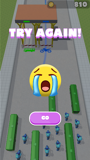 Tallgate Master Screenshot 2