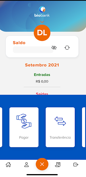 Bio Bank Screenshot 3