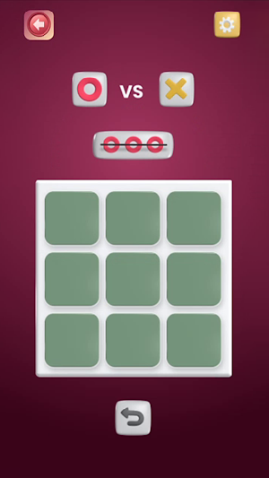 Tic Tac Toe Pro Screenshot 1