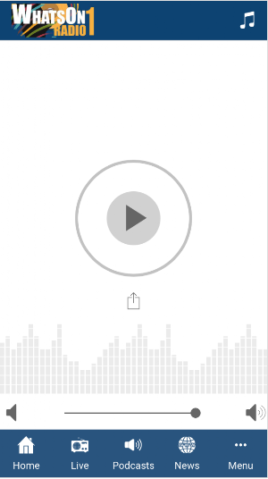 What'sonradio1 Screenshot 1