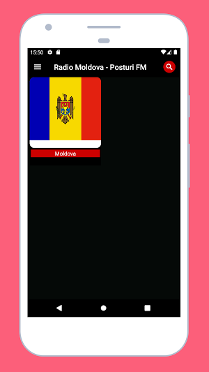 Radio Moldova FM and AM Online Screenshot 0