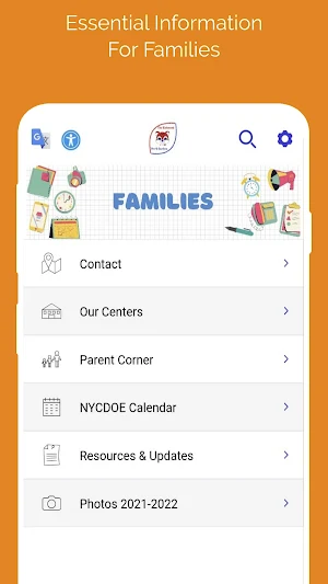 The Richmond Pre-K Center Screenshot 2