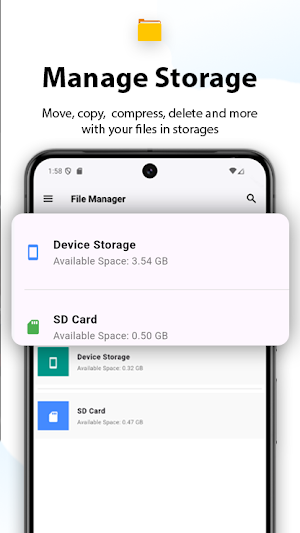 File Manager Screenshot 2