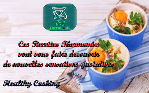 Recettes faciles Thermomix Screenshot 0