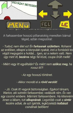 Szúnyogember 1 Screenshot 2