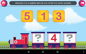 Kids Preschool Learning Numbers & Maths Games Screenshot 3