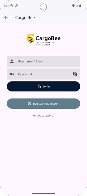 Cargo Bee Screenshot 1