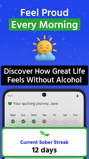 Accountable: Alcohol Tracker Screenshot 0