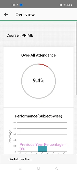 Smart Ed Academy MyclassAdmin App Screenshot 2
