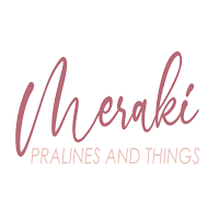 Meraki Pralines and Things