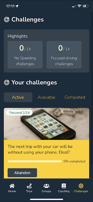 Zezo-Score Screenshot 2