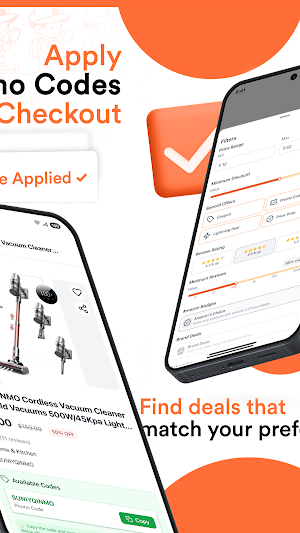 DealSeek Screenshot 2