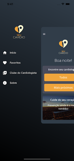 Seu Cardio Screenshot 1
