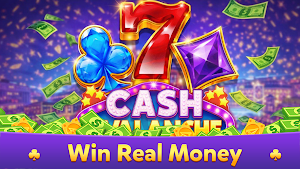 Cash Avalanche Slots Casino Screenshot 3