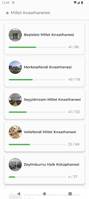 Zeytinburnu Belediyesi Screenshot 2