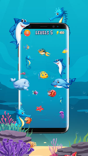 Crazy Fishing Adventure Screenshot 3