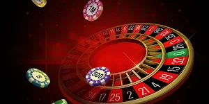 Roulette - 3D Casino Style Screenshot 2
