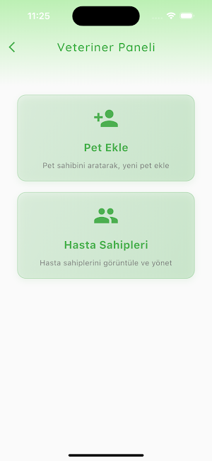 Vet Kıbrıs Screenshot 1