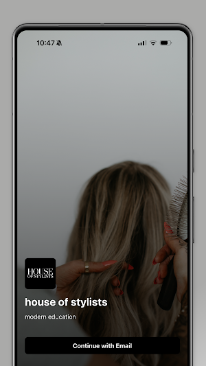 House of Stylists Screenshot 0