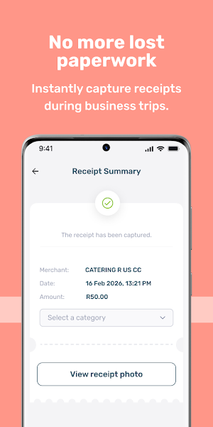 Paystashio Screenshot 1