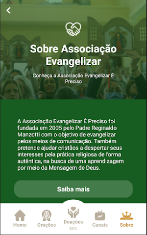 Evangelizar Screenshot 3