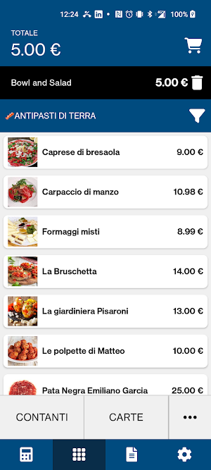 Cassa in Cloud Essential Screenshot 0