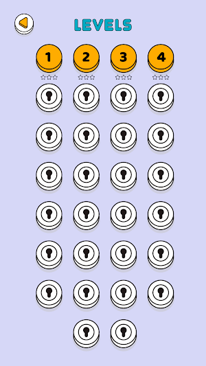 Kawaii Glass - Draw Line and Fill the glass Screenshot 2