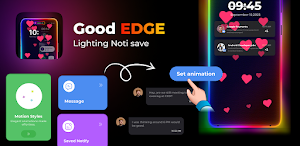 Good Edge Lighting - Noti Save Screenshot 0