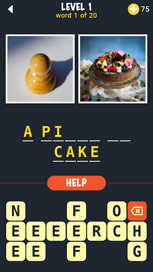 Two-Pic Phrase Screenshot 0