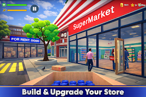SuperMarket CheckOut Simulator Screenshot 3