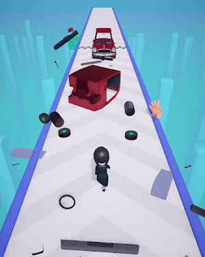 wednesday hand Screenshot 3