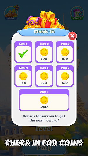 Travel Match Screenshot 3
