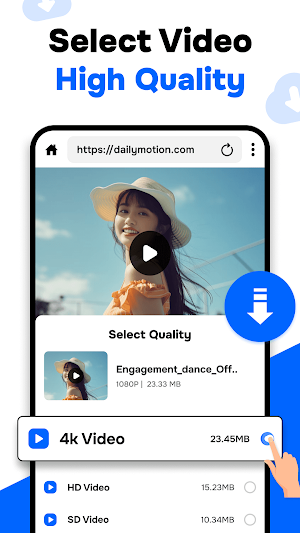 All Video Downloader Screenshot 2