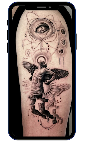 Angel Tattoos Screenshot 3