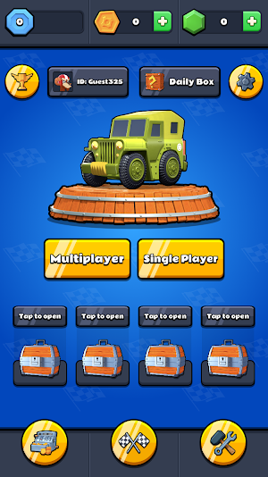 4Wheelers Screenshot 1