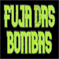 escape the bombs
