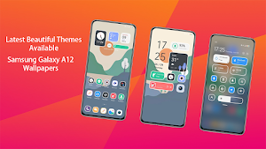 Theme for Samsung Galaxy A12 Screenshot 3