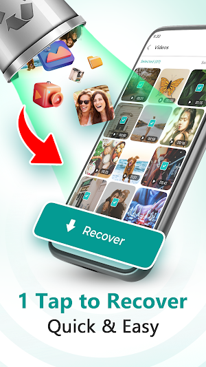 Photo Restore: Data Recovery Screenshot 2